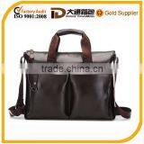 Hot Sale High Quality Leather Computer Bag