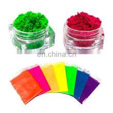 Hot Sale Colorful Cosmetic Grade Neon Pigment thumbnail-1
