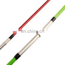 Factory Cheap Two Sections 1.35m 1.5m 1.65m 1.8m 2.1m 2.4m 2.7 m 100-250 CW Fiberglass Surf Fishing Rod thumbnail-3