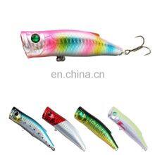 Fish Hunter DP3B 90MM 19.5G Fishing Lures Crankbait Big Float Minnow Artificial Deep Diver Hard Lures With Hooks thumbnail-1