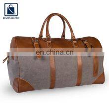 Men Use New Style Exceptional Quality Genuine Leather Duffel Bag From Biggest Manufacturer thumbnail-2
