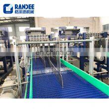 Automatic Linear Type High Speed PE Film Heat Shrink Packaging Machine / Wrapping Machine thumbnail-2