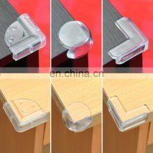 Baby Silicone Table Corner Safety Protector Table Corner From Anticollision Edge Corners Guards Cover thumbnail-2
