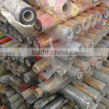 PEVA Plastic Printed Soft Film Roll thumbnail-2