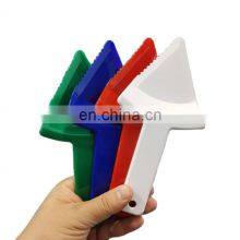 Amzaon Hot Sell Plastic Pizza Folding Shovel Tools