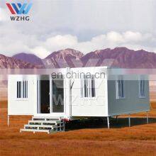 Usa Tested Price With Trailer High 20Hc Prefabricateds Of Th Expandable Container House