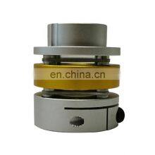 Flexible Couplings Aluminum Alloy Double Disk Type Coupling Servo Motor Connectors thumbnail-4