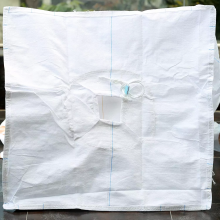 Strong FIBC Bulk Bag Jumbo Big Bag for Construction Waste 1000kg 2ton thumbnail-5