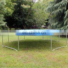 Hot Sale Fitness Equipment Garden Round Big 16FT Trampoline With Safety Net thumbnail-3