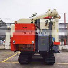 Full Feed Combine Harvester K-BOS 4LZ-4.0Z Rice Combine Harvester Farm Machine thumbnail-3