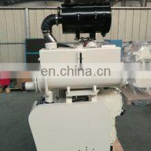 Motor diesel de 4 tempos com refrigeração a água e 300cv, modelo 6LTAA8.9 - C300, totalmente novo, para máquinas de construção thumbnail-4