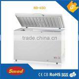 A+ BD450 Horizontal Deep Chest Freezer