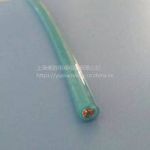 Polyurethane PUR Inclinometer Cable 4 Core 0.2/0.25/0.3/0.35 Foundation Pit Inclinometer Line Waterproof and Tensile