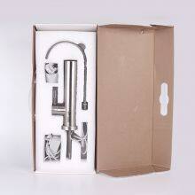 Single Hole Single Pipe Stainless Steel Disinfection Drinking Water Faucet thumbnail-4