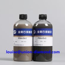 diamond slurry for SiC wafer or sapphire wafer lapping or polishing +86-15039091808