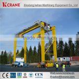 Heavy Lifting Machinery Container Gantry Crane 200t thumbnail-3