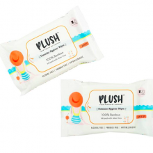 Intimate Feminine Hygiene Wipes Biodegradable Materials Female Use thumbnail-2