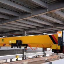 European Design Single Beam Bridge Crane LDC Model New Chinese Configuration thumbnail-5