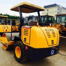 Cheap and Fine Used XCMG Dynapac, Ingeresoll, BOMAG, HAMM Rollers for Sale thumbnail-4