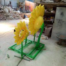 Flower Sculpture thumbnail-3