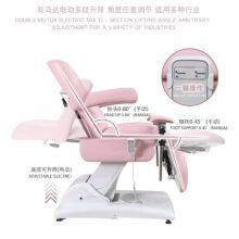 Electric Gynecological Examination Bed Private Surgical Beauty Bed thumbnail-2