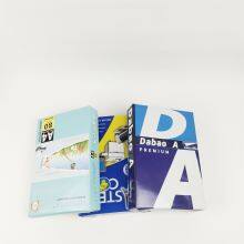 Multipurpose Copy Paper A4 80GSM Pulp Office Double A White A4 Copy Paper 80 Gsm (210mm x 297mm) MAIL+kala@sdzlzy.com thumbnail-4