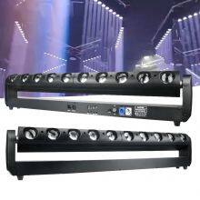 Wholesale 10Pcs Rgbw Multichi10ps Led Pixel Bar Dmx Wall Washer Lights With Tilt Rotation For Dj And Stage Back Light Church thumbnail-3