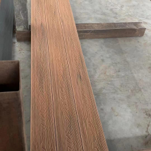 Hot Sales & Cheap Wooden Flooring Wood Plastic Composite WPC Decking for Swimming Pool thumbnail-4