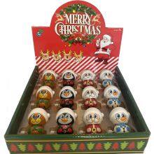 Promotion Gift Christmas Windup Toy thumbnail-2