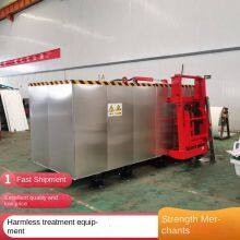 Harmless Treatment Equipment for Dead and Diseased Sows Harmless Treatment Equipment for Duck Slaughterhouse Harmless Treatment in Cattle Farm thumbnail-3