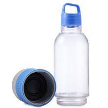 Custom Portable Outdoor Sport Wireless Speakers Blue Tooth Rechargeable Water Cup BT Speaker thumbnail-2