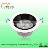 2012 Newest 3W/4W/5W/9W Led Aluminium Ceiling Light