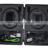 Two Channel and Two Lens 2.7inch Screen With GPS and G-sensor Racing Car DVR Camera thumbnail-4