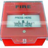 Break Glass Manual Fire Alarm Button/Fire Alarm Call Point