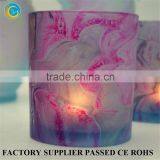 Glass Cup Candle Holder for Soy Wax Making Wholesale