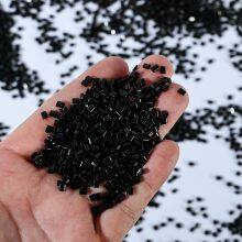 PET Black Masterbatch With High Concentration and High Gloss.Use for Injection Molding，Sheet Extrusion. M-102 thumbnail-3