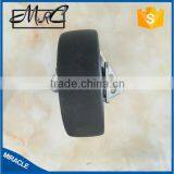 6" Nylon Plastic Caster Wheel for Cart Parts thumbnail-2