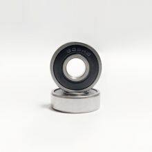 Deep Groove Ball Bearing 608-2RS thumbnail-1