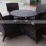 Barefoot Friendly Anti-skidding Outdoor/Patio Woven Furniture thumbnail-4