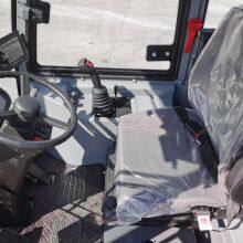 Wheel Loader Manufacturer 1.6ton Zl16 HZM916 Mini Articulated Wheel Loader thumbnail-5