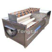 Brush Roller Type High-yield Multifunctional Peanut Cleaning Machine thumbnail-5