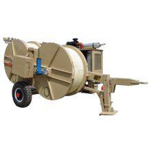 80 kN Dual‑Wheel Integrated Hydraulic Tension Machine SA‑ZY‑2×40