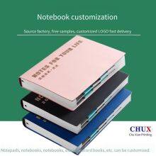 Customizable a5 Notebooks With Logo Printing, Thickened, for Business Use, With Cover and Inner Page Printing thumbnail-3