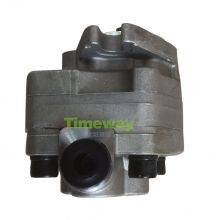 SPK10/10 Hydraulic Gear Pump for Repair Kobelco SK200-1 Caterpillar E180 E200B Excavator Pilot Gear Pump Pilot Pump thumbnail-6