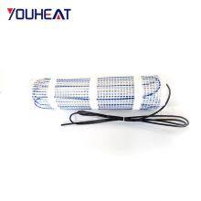 PVC Out Jacket Material Underfloor Heating Mat for Floor Heating System thumbnail-6