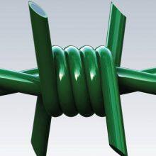 Wholesales Fencing Hot Dipped Galvanized Barbed Wire thumbnail-5