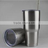 Double Wall Construction High Grade Stainless Steel Tumbler Vacuum Flask Tumbler Quality Choice thumbnail-1