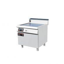 Western Style Induction Griddle thumbnail-3