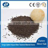 Water Treatment Filter Media Manganese Sand thumbnail-4