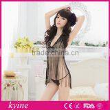 Babydolls Purple Nighties With Low Price thumbnail-5